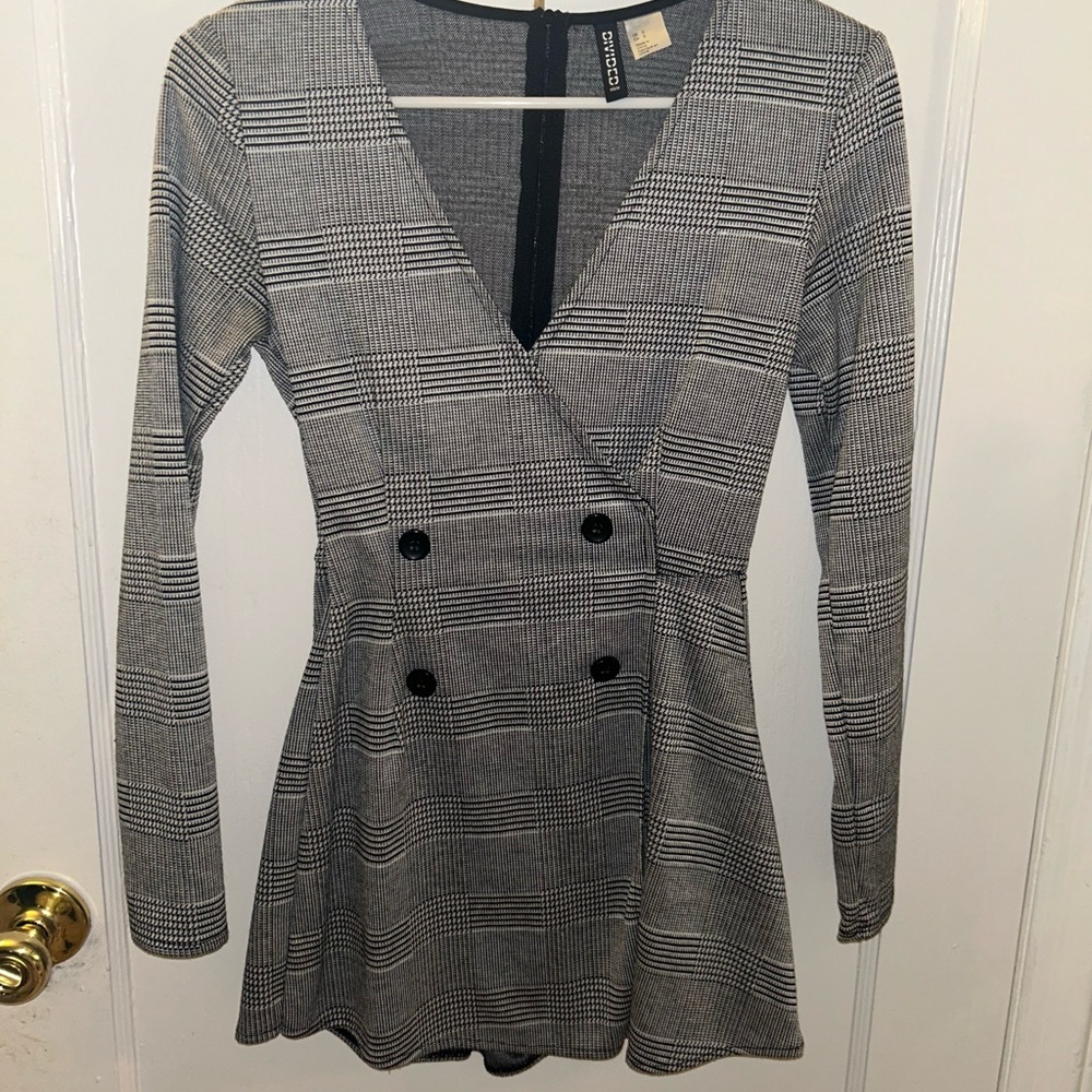 Work romper